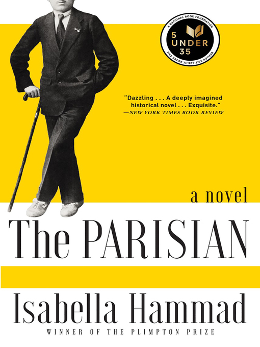 Title details for The Parisian by Isabella Hammad - Available